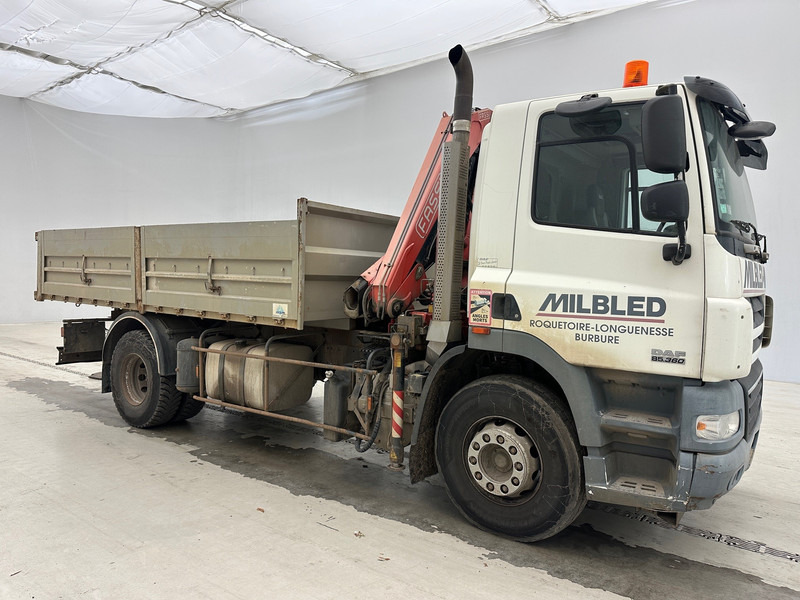 DAF CF85.360 - Camião basculante, Camião grua: foto 3 DAF CF85.360 - Camião basculante, Camião grua: foto 3