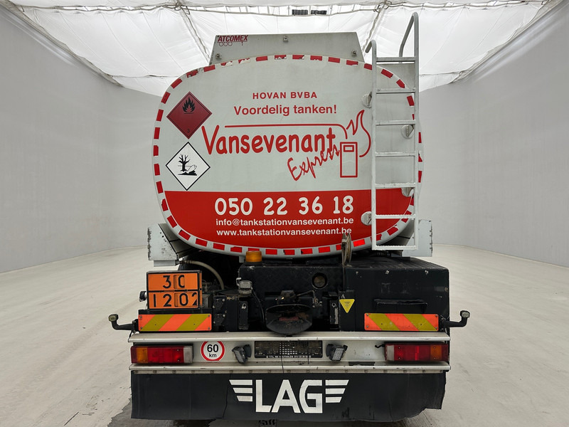 Camião cisterna DAF CF85.410 - 6x2: foto 6