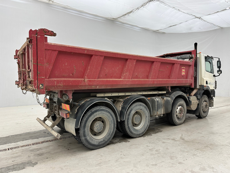 DAF CF85.410 - 8x4 - Camião basculante: foto 3 DAF CF85.410 - 8x4 - Camião basculante: foto 3