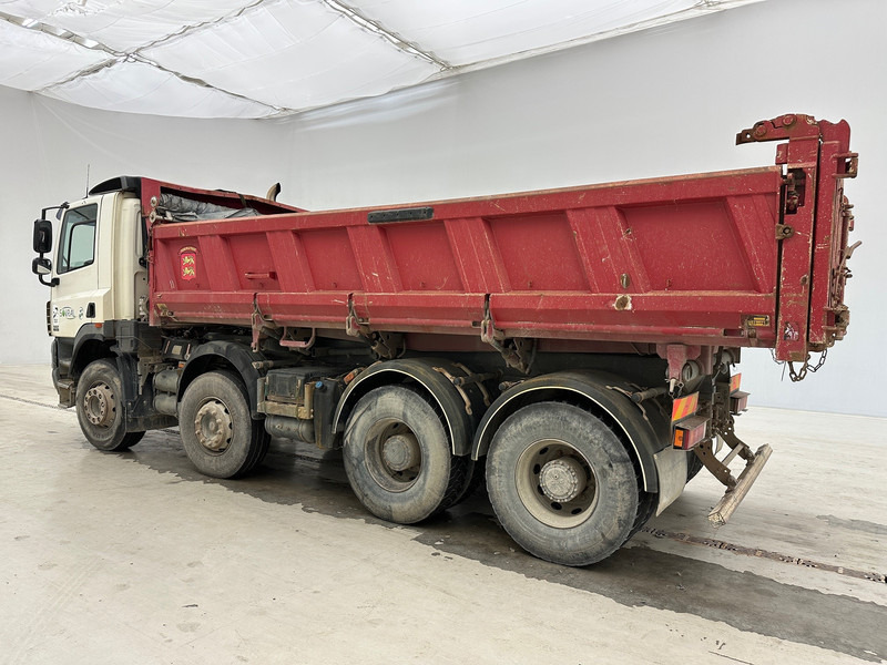 DAF CF85.410 - 8x4 - Camião basculante: foto 5 DAF CF85.410 - 8x4 - Camião basculante: foto 5