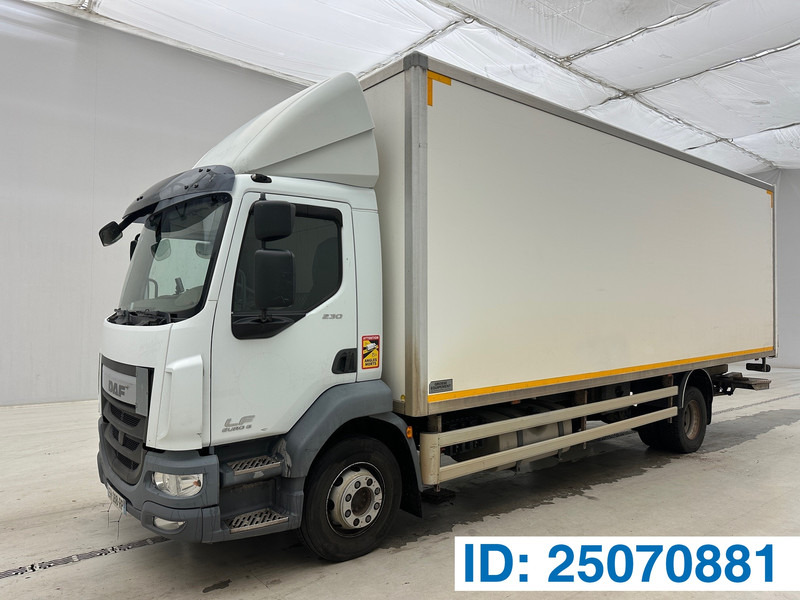 DAF LF 230 - Camião furgão: foto 1 DAF LF 230 - Camião furgão: foto 1