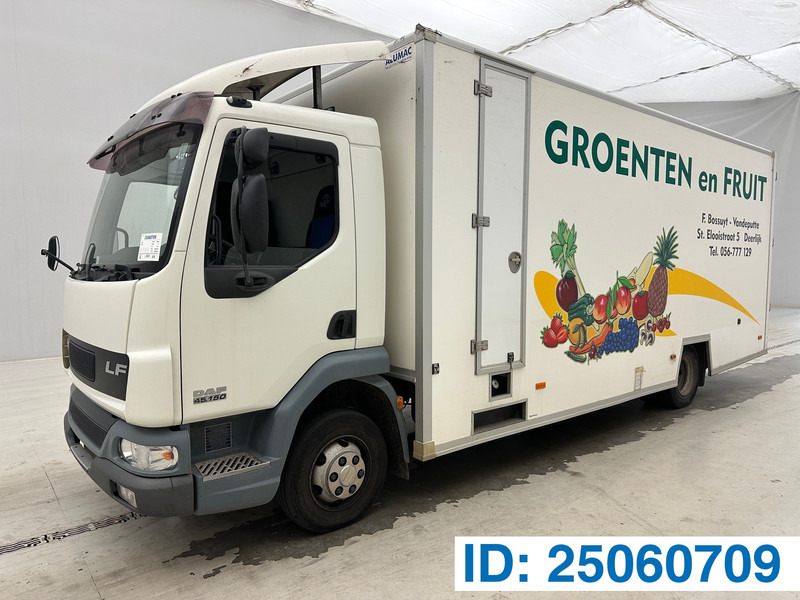 DAF LF45.150 - Camião furgão: foto 1 DAF LF45.150 - Camião furgão: foto 1