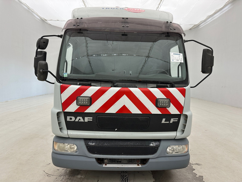 DAF LF45.150 - service truck - Camião furgão: foto 2 DAF LF45.150 - service truck - Camião furgão: foto 2