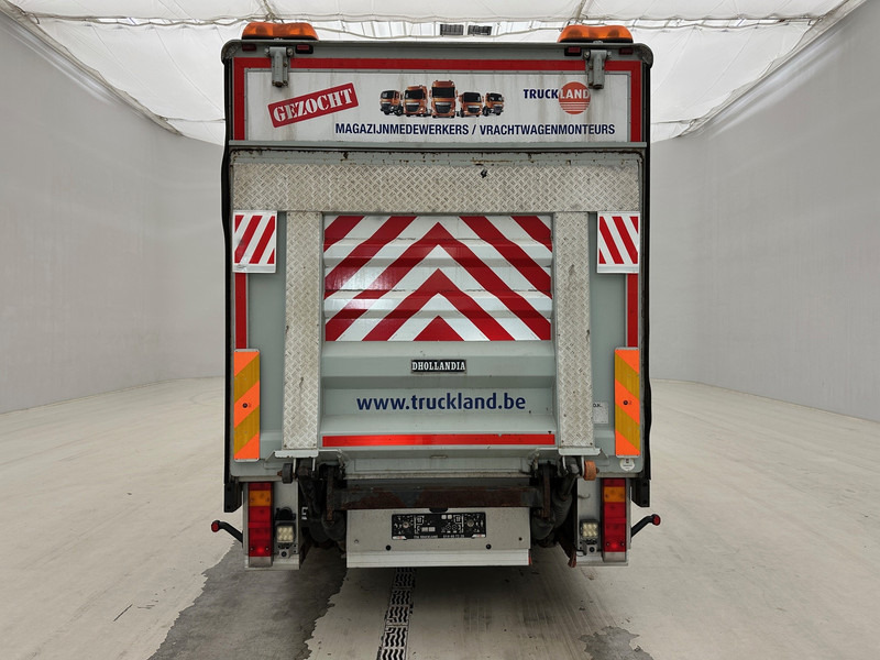 DAF LF45.150 - service truck - Camião furgão: foto 5 DAF LF45.150 - service truck - Camião furgão: foto 5