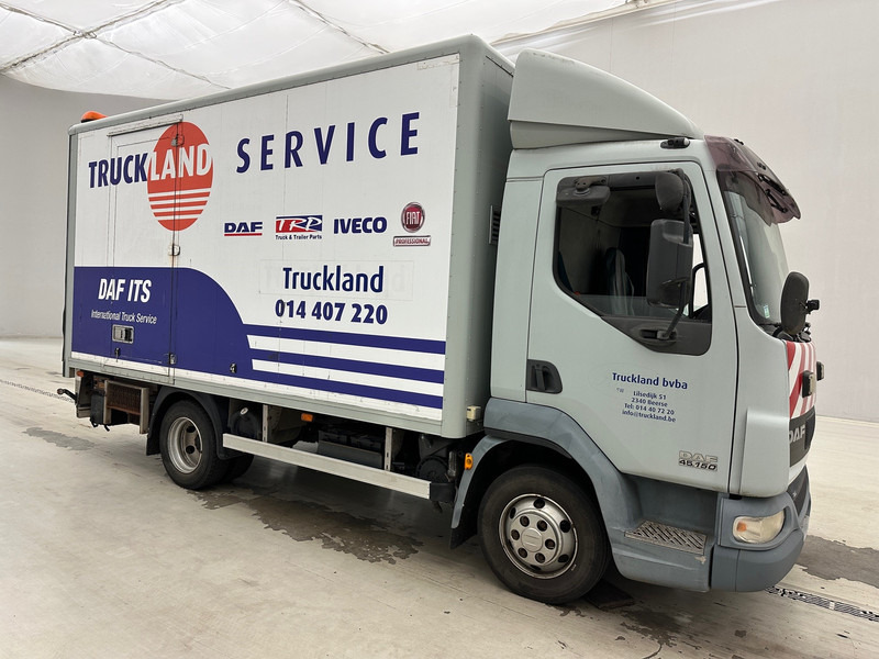 DAF LF45.150 - service truck - Camião furgão: foto 3 DAF LF45.150 - service truck - Camião furgão: foto 3