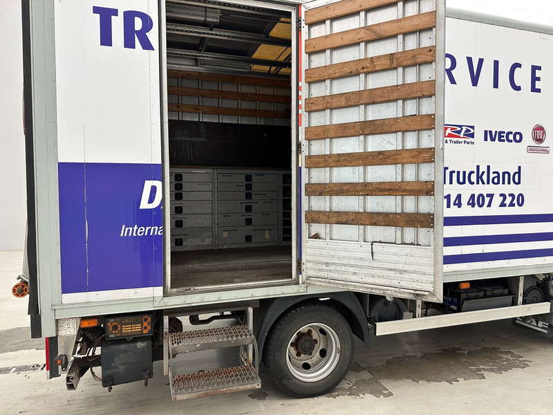 DAF LF45.150 - service truck - Camião furgão: foto 4 DAF LF45.150 - service truck - Camião furgão: foto 4