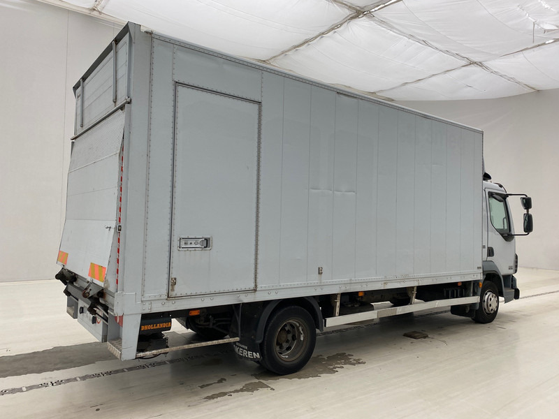 DAF LF45.180 - Camião furgão: foto 4 DAF LF45.180 - Camião furgão: foto 4