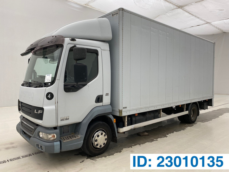DAF LF45.180 - Camião furgão: foto 1 DAF LF45.180 - Camião furgão: foto 1