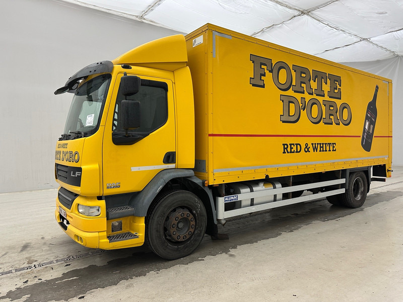 DAF LF55.250 - Camião furgão: foto 1 DAF LF55.250 - Camião furgão: foto 1