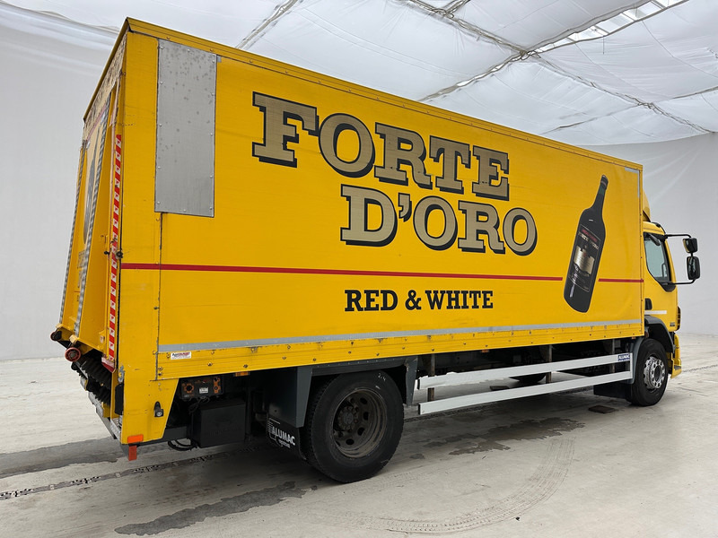 DAF LF55.250 - Camião furgão: foto 4 DAF LF55.250 - Camião furgão: foto 4