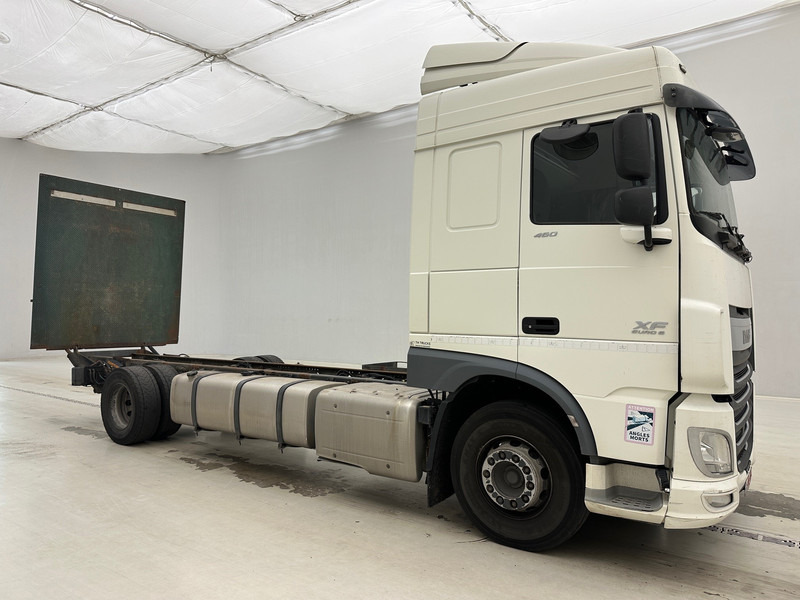 DAF XF 460 Space Cab* - Camião chassi: foto 3 DAF XF 460 Space Cab* - Camião chassi: foto 3