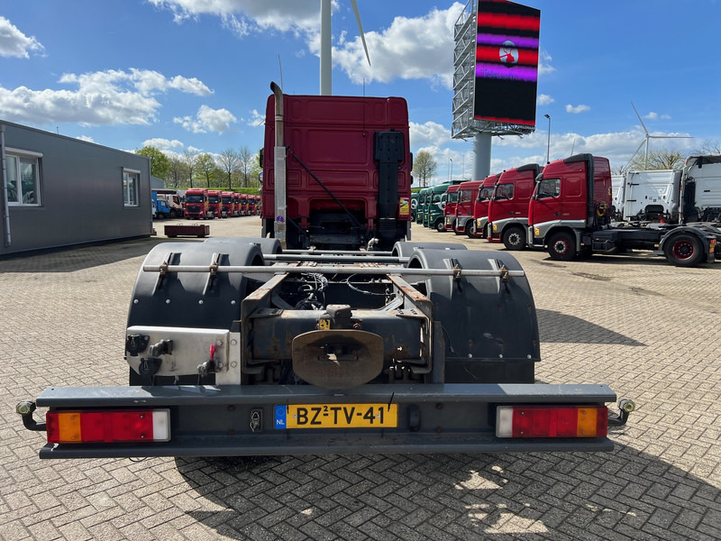 DAF XF105.460 Space Cab* - Camião chassi: foto 5 DAF XF105.460 Space Cab* - Camião chassi: foto 5
