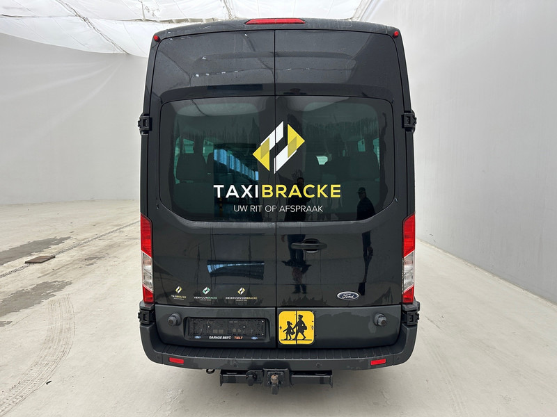 Ford TREND 2.2D Global Puma - Minibus, Furgão de passageiros: foto 5 Ford TREND 2.2D Global Puma - Minibus, Furgão de passageiros: foto 5