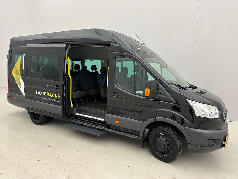 Ford TREND 2.2D Global Puma - Minibus, Furgão de passageiros: foto 4 Ford TREND 2.2D Global Puma - Minibus, Furgão de passageiros: foto 4