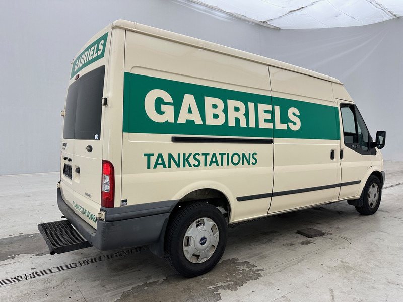 Ford Transit 125 - Furgão: foto 5 Ford Transit 125 - Furgão: foto 5