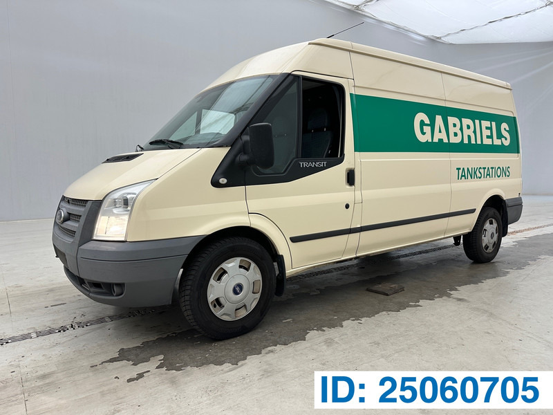 Ford Transit 125 - Furgão: foto 1 Ford Transit 125 - Furgão: foto 1
