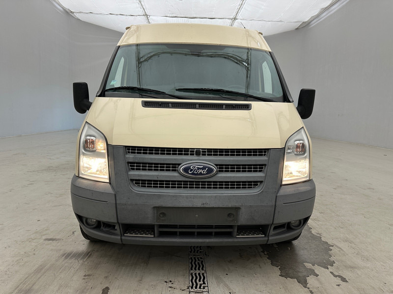 Ford Transit 125 - Furgão: foto 2 Ford Transit 125 - Furgão: foto 2