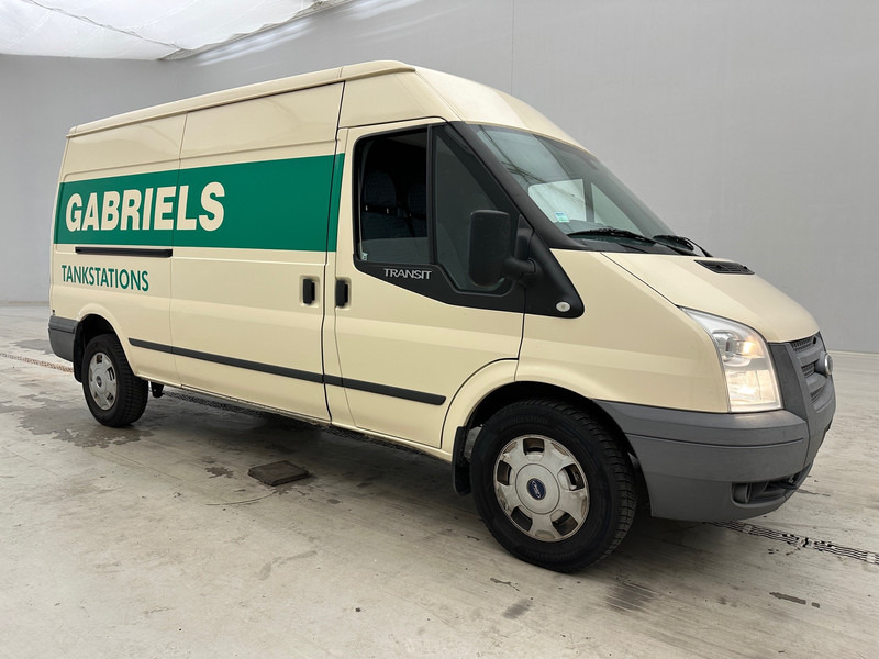 Ford Transit 125 - Furgão: foto 3 Ford Transit 125 - Furgão: foto 3