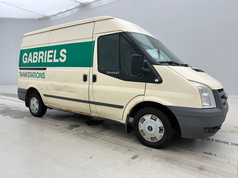 Ford Transit* - Furgão: foto 3 Ford Transit* - Furgão: foto 3