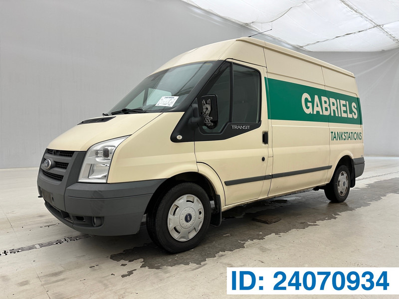 Ford Transit* - Furgão: foto 1 Ford Transit* - Furgão: foto 1