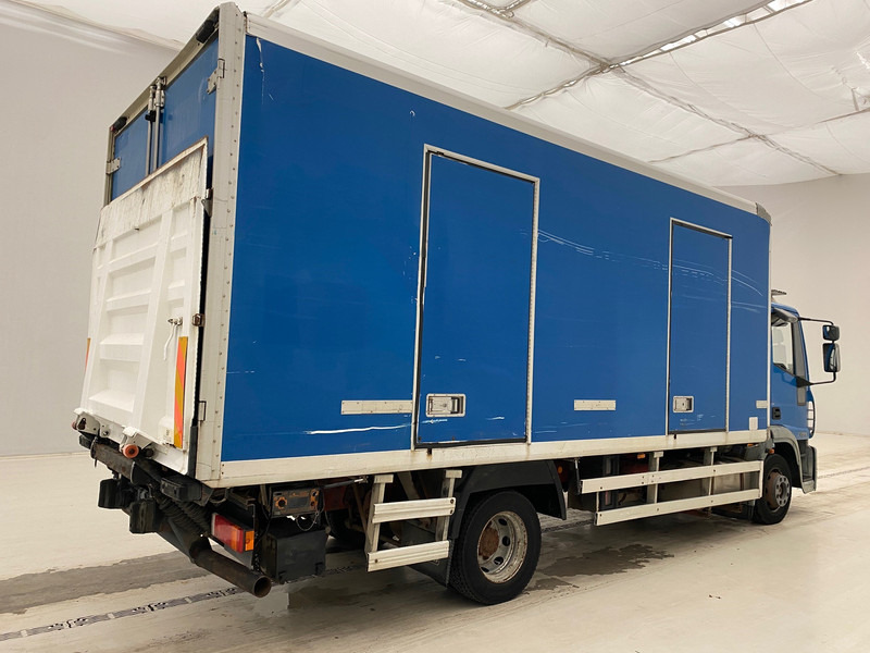 Iveco EuroCargo 120E18 - Camião frigorífico: foto 4 Iveco EuroCargo 120E18 - Camião frigorífico: foto 4