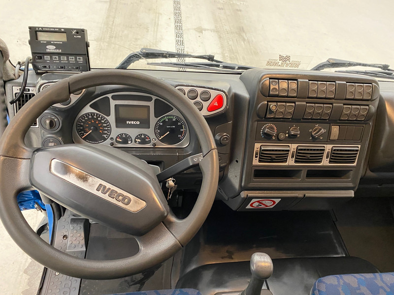 Camião frigorífico Iveco EuroCargo 120E18: foto 12
