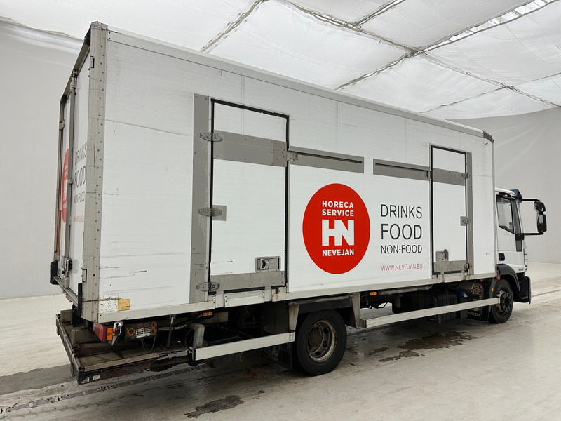 Iveco Eurocargo 120E22 - Camião frigorífico: foto 5 Iveco Eurocargo 120E22 - Camião frigorífico: foto 5