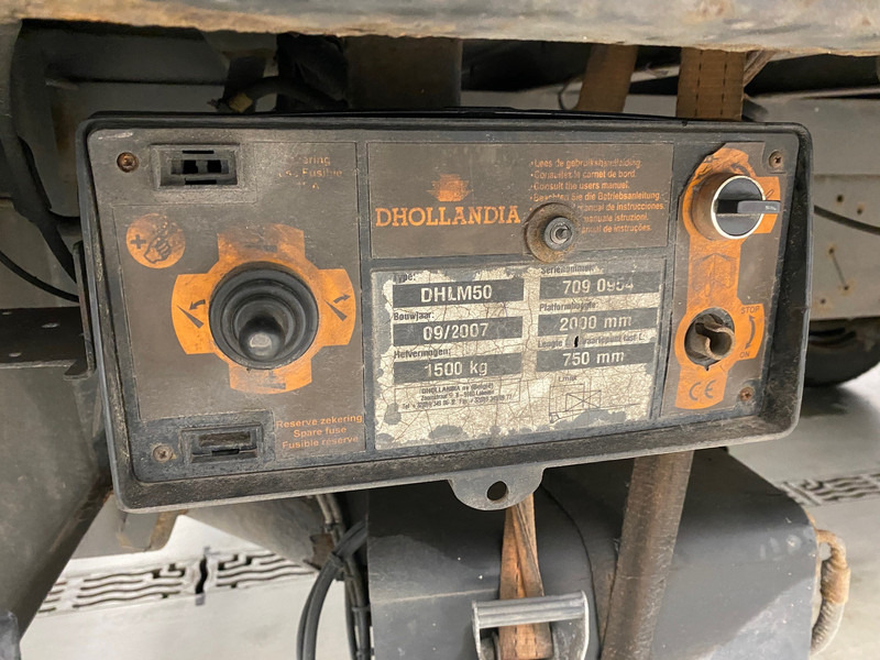 Camião de lona Iveco Eurocargo 120E22: foto 10 Camião de lona Iveco Eurocargo 120E22: foto 10