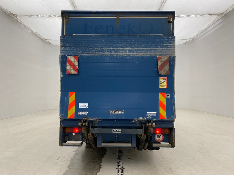 Camião de lona Iveco Eurocargo 120E22: foto 6 Camião de lona Iveco Eurocargo 120E22: foto 6