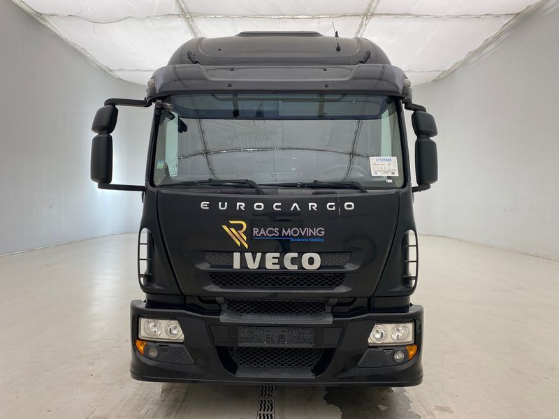 Iveco Eurocargo 140E28* - Camião furgão: foto 2 Iveco Eurocargo 140E28* - Camião furgão: foto 2