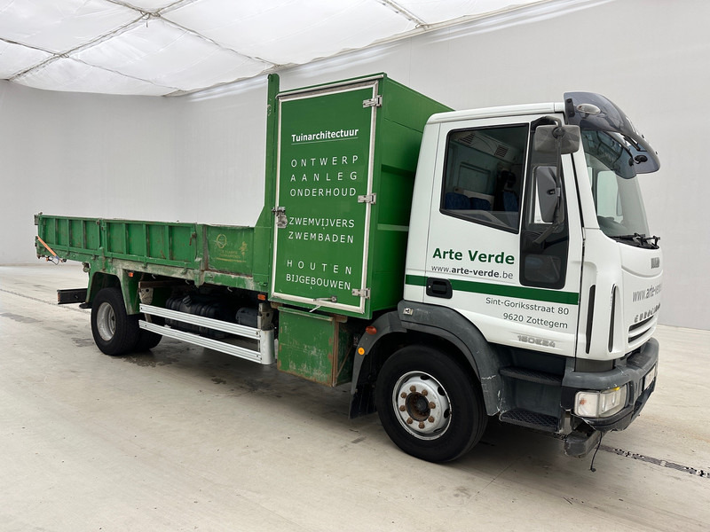 Iveco Eurocargo 160E24 - Camião basculante: foto 3 Iveco Eurocargo 160E24 - Camião basculante: foto 3