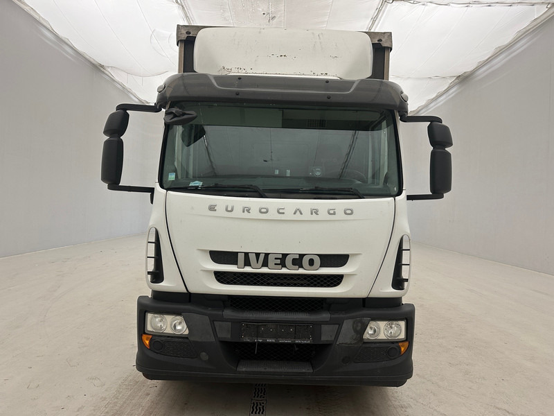 Iveco Eurocargo 180E28 - Camião de lona: foto 2 Iveco Eurocargo 180E28 - Camião de lona: foto 2
