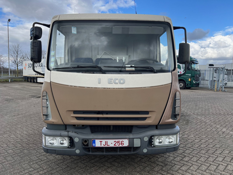 Iveco Eurocargo 65E13 - Camião furgão: foto 2 Iveco Eurocargo 65E13 - Camião furgão: foto 2
