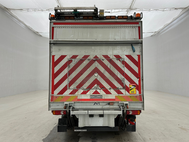 Iveco Eurocargo 90E18 - service truck - Camião furgão: foto 5 Iveco Eurocargo 90E18 - service truck - Camião furgão: foto 5