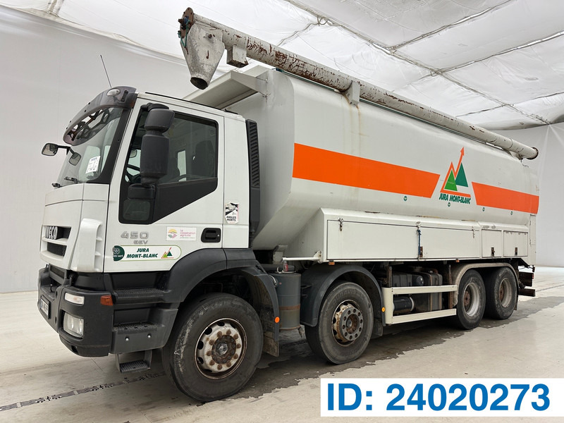 Iveco Eurotrakker 450* - Camião cisterna: foto 1 Iveco Eurotrakker 450* - Camião cisterna: foto 1