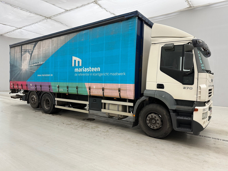 Iveco Stralis 270 - 6x2 - Camião de lona: foto 3 Iveco Stralis 270 - 6x2 - Camião de lona: foto 3
