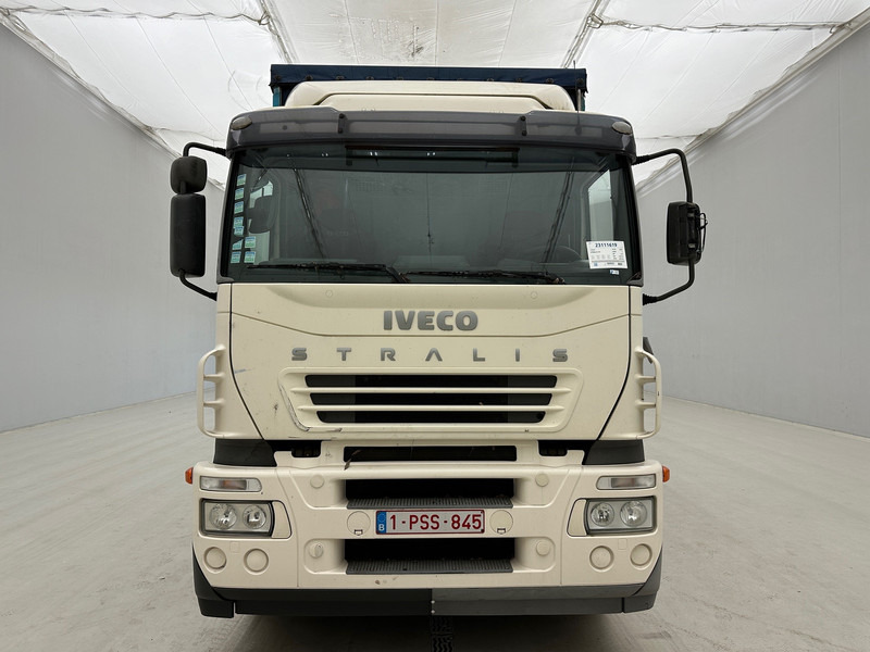 Iveco Stralis 270 - 6x2 - Camião de lona: foto 2 Iveco Stralis 270 - 6x2 - Camião de lona: foto 2