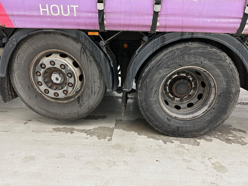 Iveco Stralis 270 - 6x2 - Camião de lona: foto 4 Iveco Stralis 270 - 6x2 - Camião de lona: foto 4