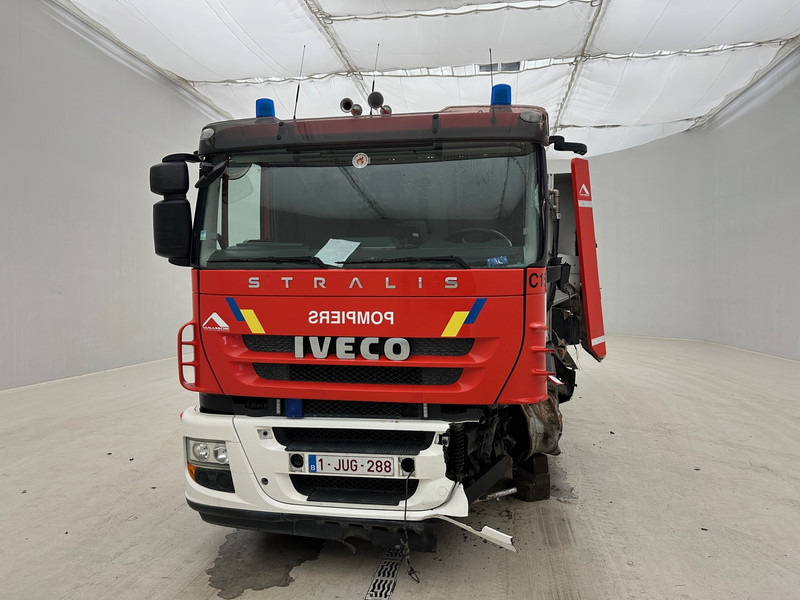 Iveco Stralis 450 - 6x2* - Carro de bombeiro: foto 3 Iveco Stralis 450 - 6x2* - Carro de bombeiro: foto 3