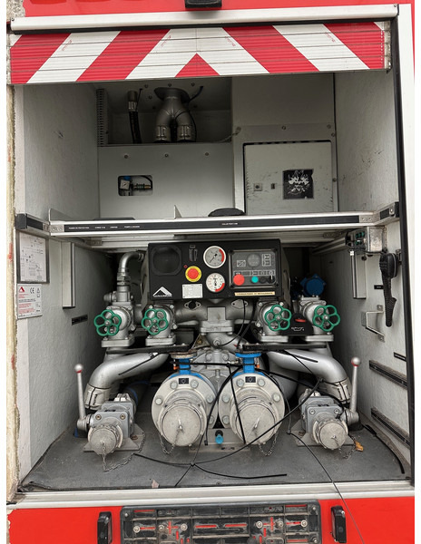 Carro de bombeiro Iveco Stralis 450 - 6x2: foto 9 Carro de bombeiro Iveco Stralis 450 - 6x2: foto 9