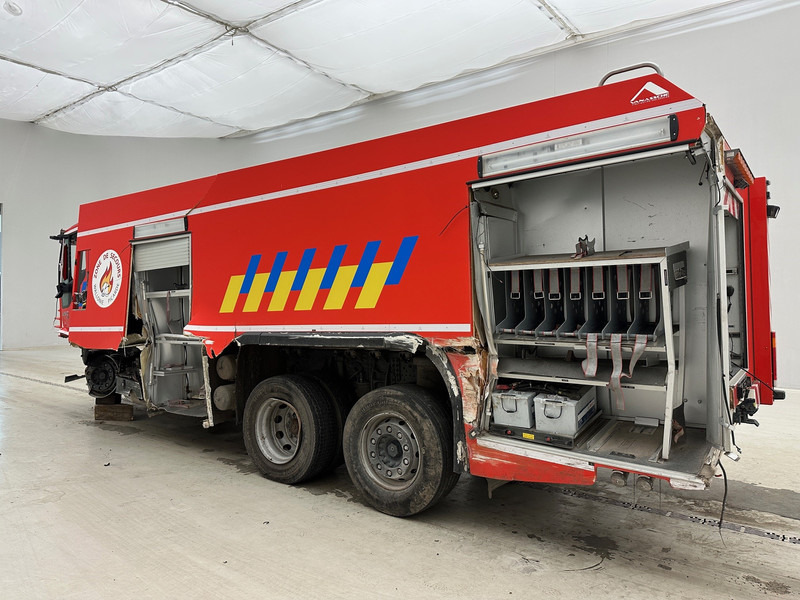 Carro de bombeiro Iveco Stralis 450 - 6x2: foto 11 Carro de bombeiro Iveco Stralis 450 - 6x2: foto 11