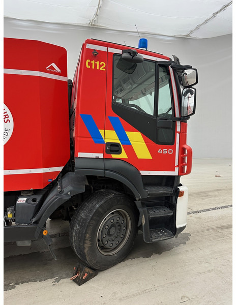Iveco Stralis 450 - 6x2* - Carro de bombeiro: foto 5 Iveco Stralis 450 - 6x2* - Carro de bombeiro: foto 5