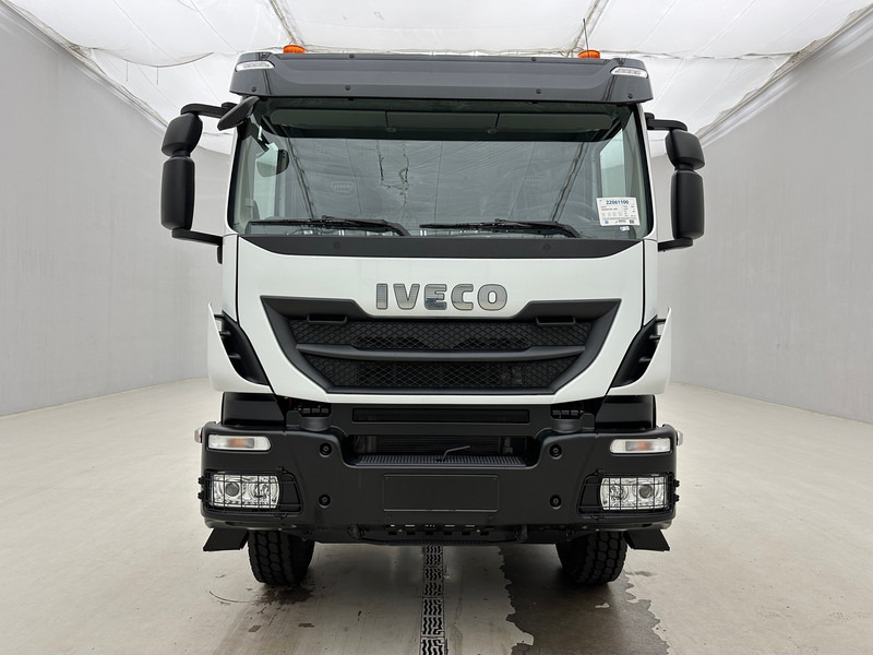 Iveco Trakker 380 - 6x4 - Camião chassi: foto 2 Iveco Trakker 380 - 6x4 - Camião chassi: foto 2