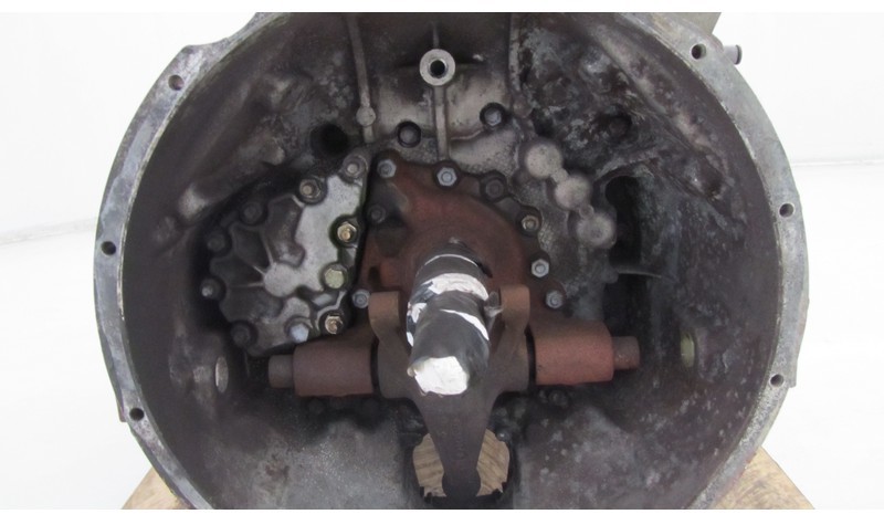 Iveco Versnellingsbak ZF 16S151IT - Caixa de velocidade: foto 4 Iveco Versnellingsbak ZF 16S151IT - Caixa de velocidade: foto 4