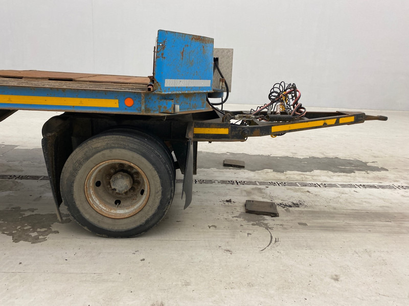 Reboque baixa Kaiser Low bed trailer: foto 9