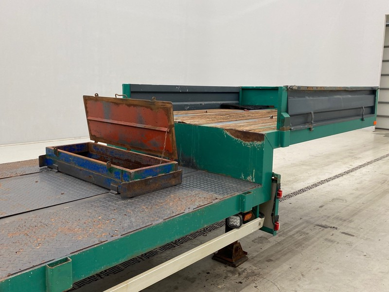 Kaiser Low bed trailer - Semi-reboque baixa: foto 4 Kaiser Low bed trailer - Semi-reboque baixa: foto 4