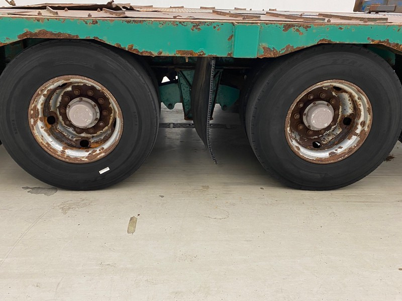 Kaiser Low bed trailer - Semi-reboque baixa: foto 5 Kaiser Low bed trailer - Semi-reboque baixa: foto 5