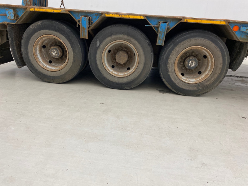 Reboque baixa Kaiser Low bed trailer: foto 8