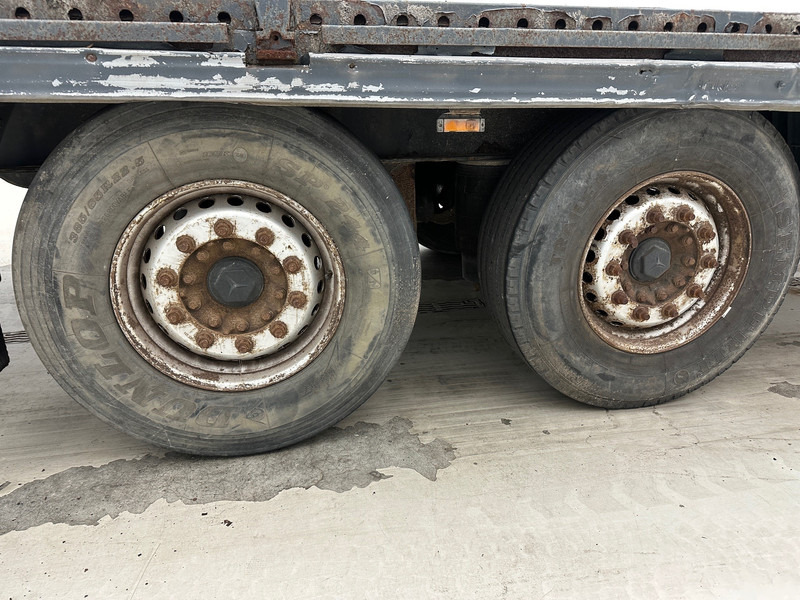 Semi-reboque plataforma/ Caixa aberta Krone Plateau: foto 9 Semi-reboque plataforma/ Caixa aberta Krone Plateau: foto 9