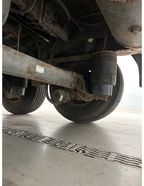 Semi-reboque plataforma/ Caixa aberta Krone Plateau: foto 8 Semi-reboque plataforma/ Caixa aberta Krone Plateau: foto 8